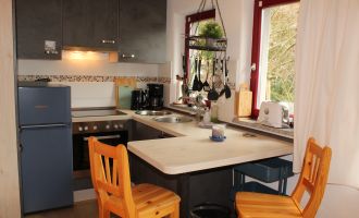 Küche Fewo Laura, Foto: Panser, Lizenz: Panser